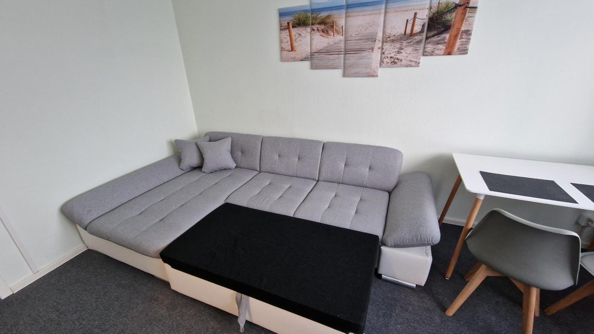 Citycenter Apartment - Bigtv-Ps4-Netflix-Parking Chemnitz Kültér fotó