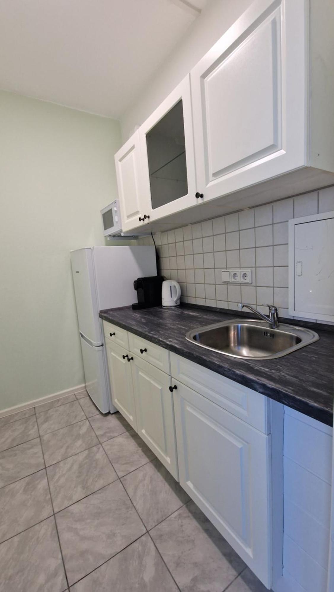 Citycenter Apartment - Bigtv-Ps4-Netflix-Parking Chemnitz Kültér fotó