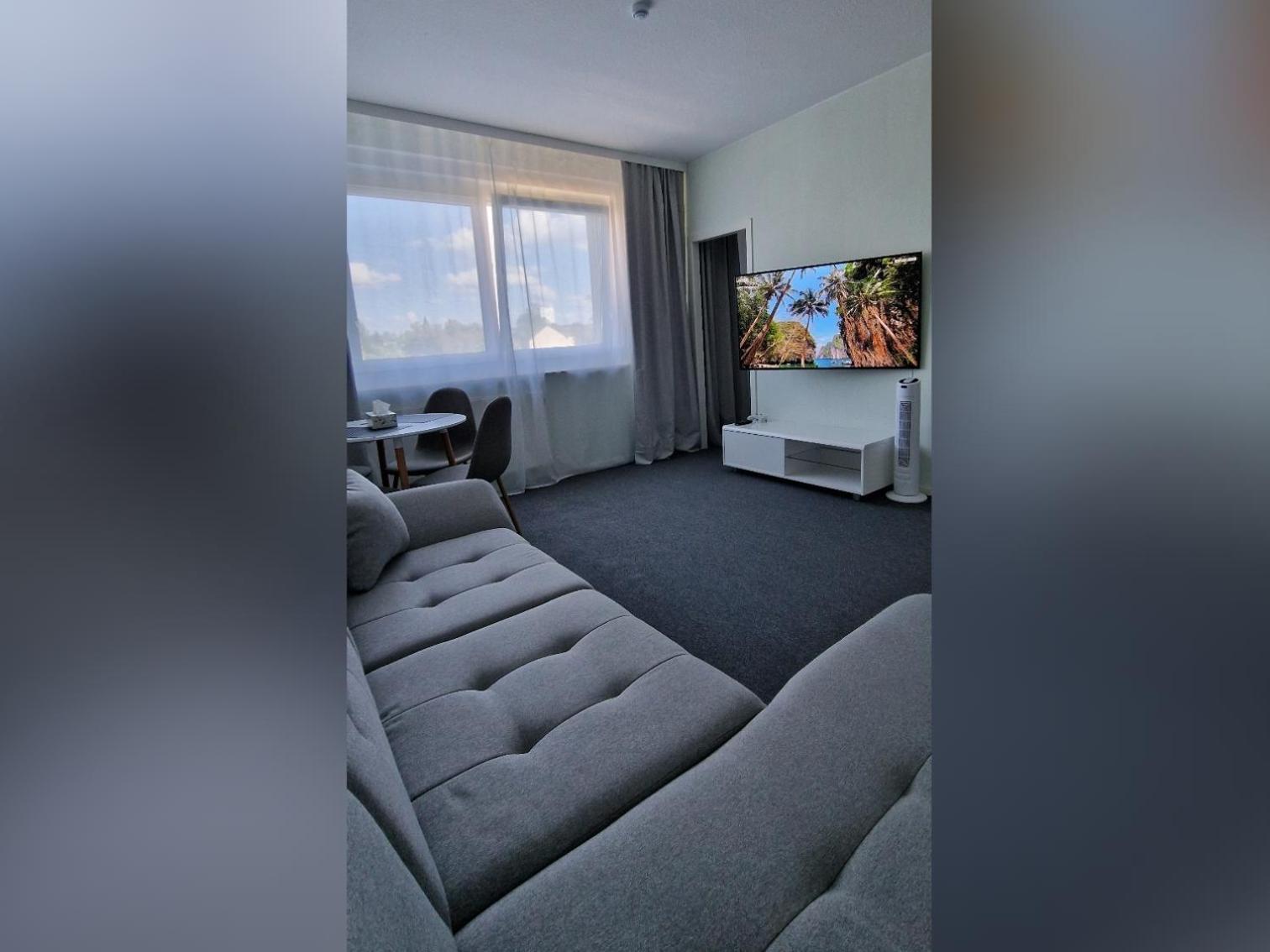 Citycenter Apartment - Bigtv-Ps4-Netflix-Parking Chemnitz Kültér fotó